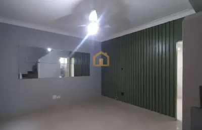 Casa com 2 quartos à venda no Macuco, Santos 
