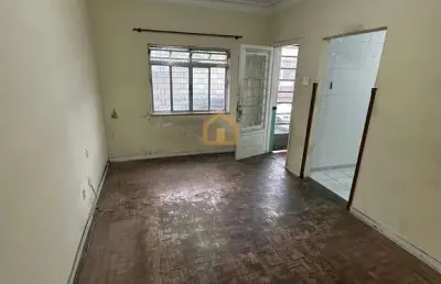 Casa com 2 quartos à venda no Macuco, Santos 
