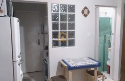 Kitnet / Stúdio à venda no Embaré, Santos 
