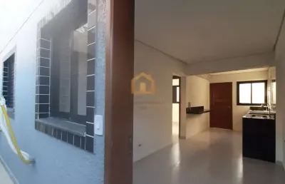 Apartamento novo térreo - bairro voturuá - são vicente/sp.