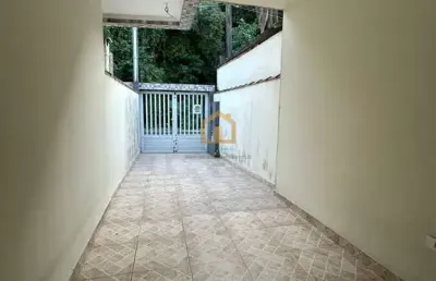 Casa com 2 quartos à venda na Avenida Doutor Nilo Peçanha, Marapé, Santos