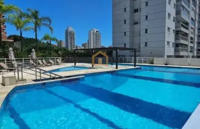 Apartamento alto padrão 3 dormitórios, sendo 1 suíte.