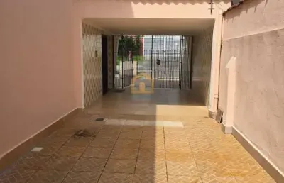 Sobrado isolado com 3 dormitórios – 200m² | marapé, santos/sp