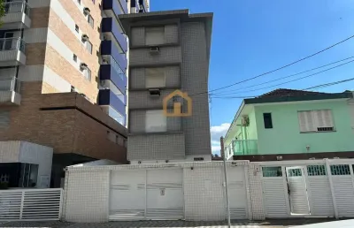 Apartamento térreo – 2 dormitórios | gonzaga, santos