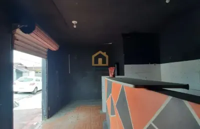 Loja comercial de esquina - bairro samambaia - praia grande/sp.