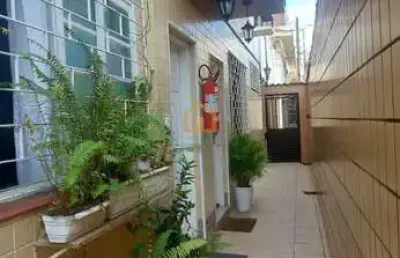 Apartamento com 2 quartos à venda na Rua Goiás, Gonzaga, Santos
