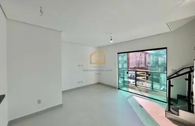 Sobrado novo em villagio - bairro campo grande - santos/sp.