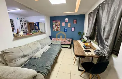 Apartamento à venda 2 dormitórios (sendo 1 suíte) – vila belmiro / santos
