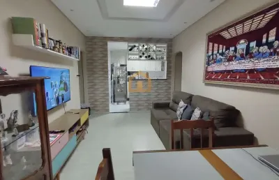 Apartamento térreo à venda 2 dormitórios – santos/sp