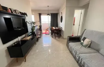 Apartamento com 2 quartos à venda no Novo Mundo, Uberlândia 