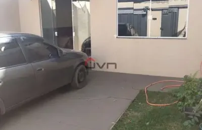 Casa com 2 quartos à venda no Novo Mundo, Uberlândia 