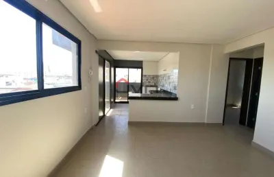 Apartamento com 2 quartos à venda no Santa Mônica, Uberlândia 