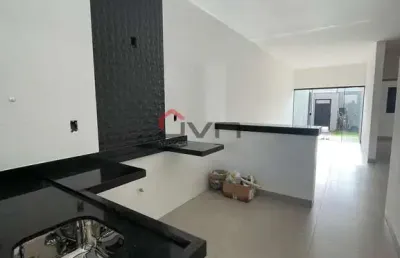 Casa com 3 quartos à venda no Novo Mundo, Uberlândia 