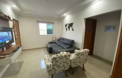 Cobertura com 2 quartos à venda no Novo Mundo, Uberlândia 