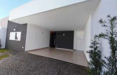 Casa com 3 quartos à venda em Laranjeiras, Uberlândia 