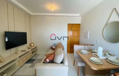 Apartamento com 2 quartos à venda no Tubalina, Uberlândia 
