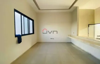 Casa com 3 quartos à venda no Novo Mundo, Uberlândia 