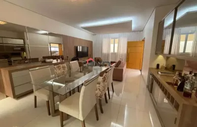 Casa com 3 quartos à venda no Alto Umuarama, Uberlândia 