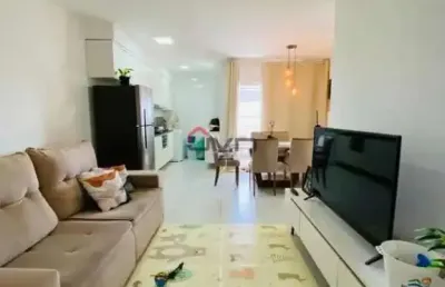 Apartamento com 2 quartos à venda no Martins, Uberlândia 