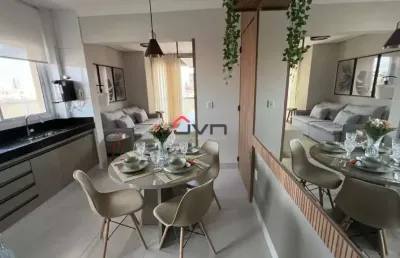 Apartamento com 3 quartos à venda no Santa Mônica, Uberlândia 