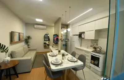 Apartamento com 2 quartos à venda no Grand Ville, Uberlândia 