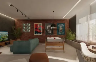 Apartamento com 3 quartos à venda no Presidente Roosevelt, Uberlândia 