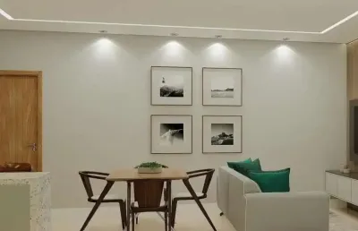 Apartamento com 2 quartos à venda no Jaraguá, Uberlândia 