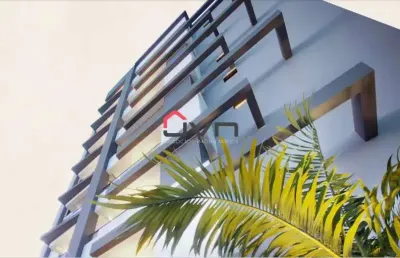 Apartamento com 2 quartos à venda no Santa Mônica, Uberlândia 