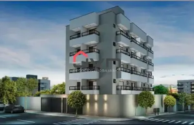 Apartamento com 2 quartos à venda no Santa Mônica, Uberlândia 