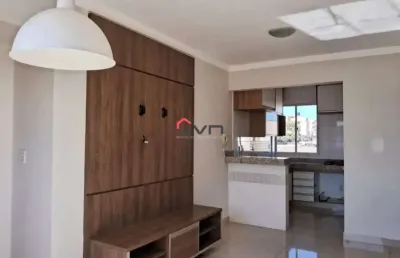 Apartamento com 2 quartos à venda no Santa Mônica, Uberlândia 