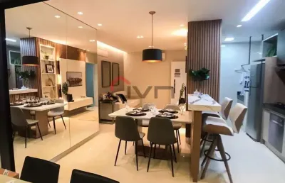 Apartamento com 2 quartos à venda no Santa Mônica, Uberlândia 