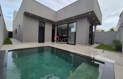 Casa com 3 quartos à venda no Jardim Botânico, Uberlândia 