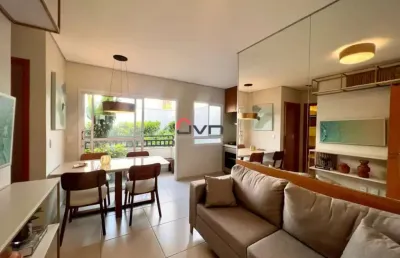 Apartamento com 2 quartos à venda no Grand Ville, Uberlândia 
