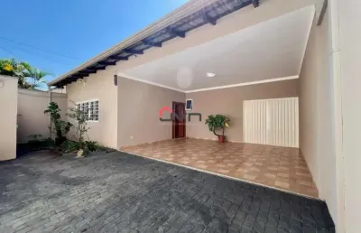 Casa para locação com 4 quartos no bairro santa mônica