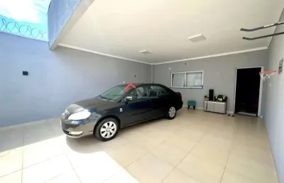 Casa com 2 quartos à venda no Novo Mundo, Uberlândia 