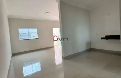 Casa com 2 quartos à venda no Jardim Brasília, Uberlândia 