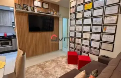 Apartamento com 2 quartos à venda no Chácaras Tubalina e Quartel, Uberlândia 