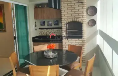 Apartamento com 3 quartos à venda no Santa Mônica, Uberlândia 