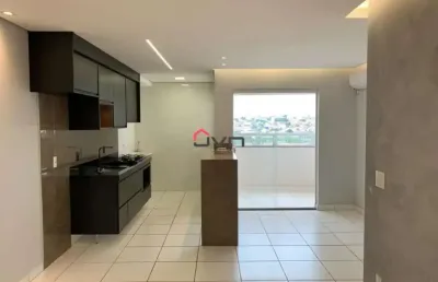 Apartamento com 2 quartos à venda em Granada, Uberlândia 