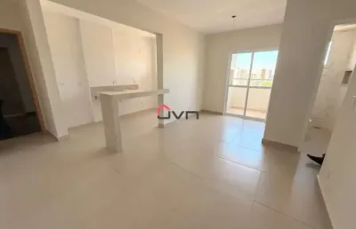 Apartamento com 2 quartos à venda no Santa Mônica, Uberlândia 