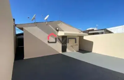 Casa com 3 quartos à venda no Tubalina, Uberlândia 