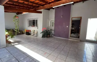 Casa com 2 quartos à venda no Santa Mônica, Uberlândia 