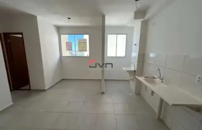 Apartamento com 2 quartos à venda no Shopping Park, Uberlândia 