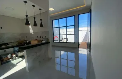 Casa com 2 quartos à venda no Alto Umuarama, Uberlândia 