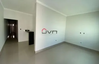 Casa com 3 quartos à venda no Novo Mundo, Uberlândia 