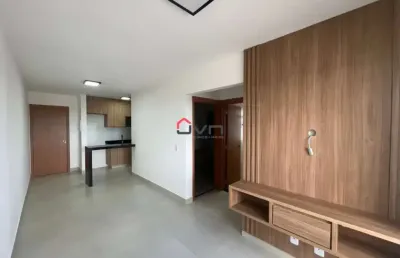 Apartamento com 2 quartos à venda no Shopping Park, Uberlândia 