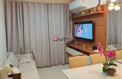 Apartamento com 2 quartos à venda no Novo Mundo, Uberlândia 