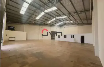 Barracão / Galpão / Depósito à venda no Alto Umuarama, Uberlândia 