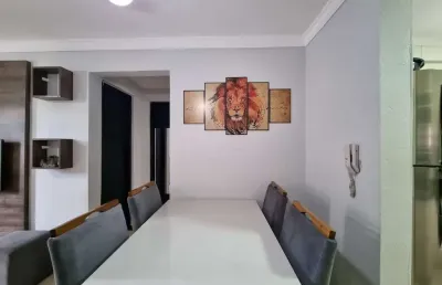 Apartamento padrão à venda, jardim maria celina, londrina, pr