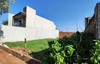 Terreno à venda na Rua José Ricardo Vechia, 100, Aragarça, Londrina